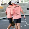 Rizky Febian Ikut Turnamen Padel 