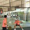 Rizky Febian Ikut Turnamen Padel 