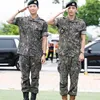 Potret RM dan V BTS Perpisahan Jelang Berakhirnya Masa Wamil