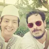 roger danuarta, roger danuarta masuk islam