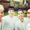 roger danuarta, roger danuarta masuk islam