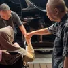 Potret Romantis Ayah dan Ibu Maia Estianty 