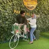 Elly Sugigi Suami Aher Muda 15 Tahun Romantis Mesra