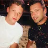 mark westlife dan tunagannya