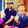 mark westlife dan tunagannya