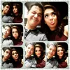 Maya Septa dan Suami