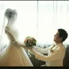 Maya Septa dan Suami