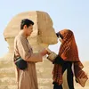 Kemesraan Shindy Putri dan Suami