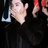 Rose BLACKPINK dan Cha Eun Woo di Event YSL
