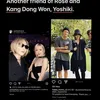 Potret Rose BLACKPINK dan Kang Dong Won