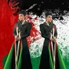 Rossa dan busana ala Palestina