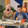Potret Ruben Onsu dan Desy Ratnasari 
