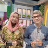 Potret Ruben Onsu dan Desy Ratnasari 