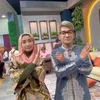 Potret Ruben Onsu dan Desy Ratnasari 