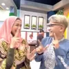 Potret Ruben Onsu dan Desy Ratnasari