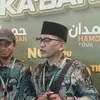 Ruben Onsu umroh