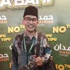 Ruben Onsu umroh