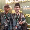 Ruben Onsu umroh