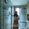 kamar mandi lantai dua rumah Ringgo Agus Rahman
