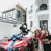Potret Rumah Bella Shofie