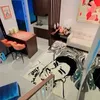 Rumah Bunda Corla di Indonesia