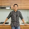 rumah selebriti, rumah dude harlino, rumah alyssa soebandono