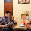 rumah selebriti, rumah dude harlino, rumah alyssa soebandono