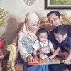 rumah selebriti, rumah dude harlino, rumah alyssa soebandono