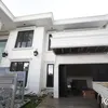 Bagian depan rumah Uya Kuya