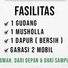 Potret Rumah Keluarga Almarhum Babe Cabita