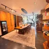 Potret Rumah Baim Wong