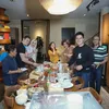 Potret Rumah Baim Wong