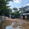 Rumah Mewah Tamara Geraldine Kebanjiran