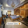 kamar tidur tamu Rumah Muzdalifah