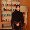 perpustakaan Rumah Natasha Rizky