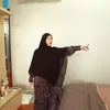 kamar utama Rumah Natasha Rizky