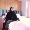 kamar anak perempuan Rumah Natasha Rizky