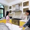 dapur rahasia Rumah Sarwendah 