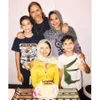 Ayu Azhari dan Mike Tramp