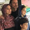 Ayu Azhari dan Mike Tramp