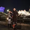 Sandra Dewi dan Harvey Moeis