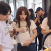 Potret Ryeowook Suju dan Ari Tampil Berdua 