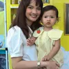 Sabrina Anggraini Istri Belva Delvara