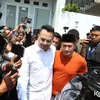 Sahabat Artis Melayat ke Rumah Mendiang Mpok Alpa