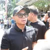 Sahabat Artis Melayat ke Rumah Mendiang Mpok Alpa