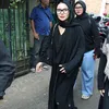 Sahabat Artis Melayat ke Rumah Mendiang Mpok Alpa