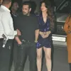 Salman Khan - Sanjeeta Bijlani