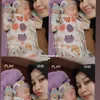 salsabillih istri aldi taher momong anak