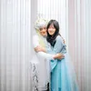 Potret Salshadilla Juwita Terharu di Pernikahan Nadya Mustika