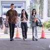 Sandra Dewi Diperiksa Kejagung
